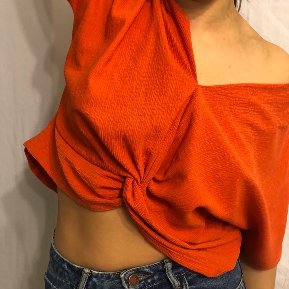 Zara Blouse